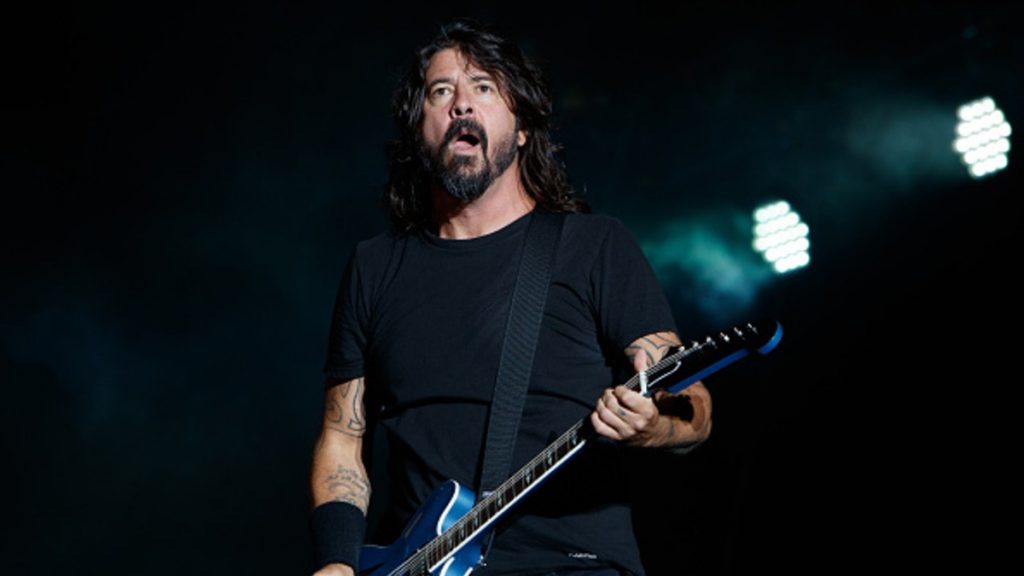 dave grohl