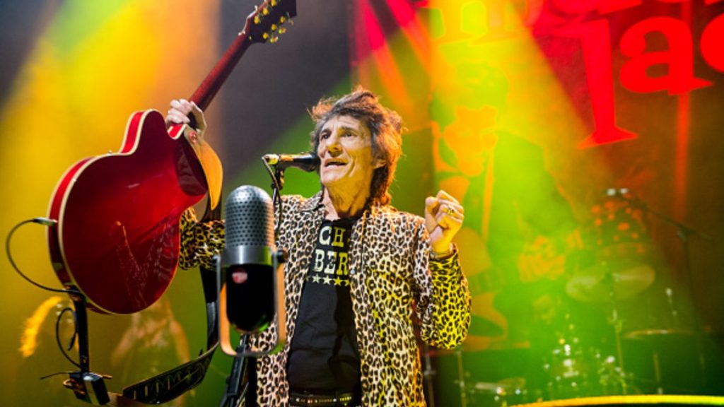 Ronnie Wood