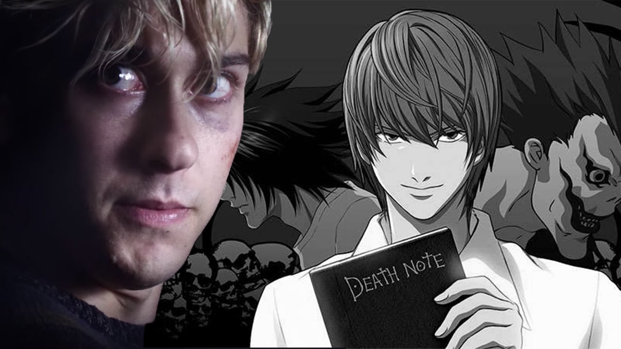 Death Note: la secuela live action sería más fiel al anime — Rock&Pop