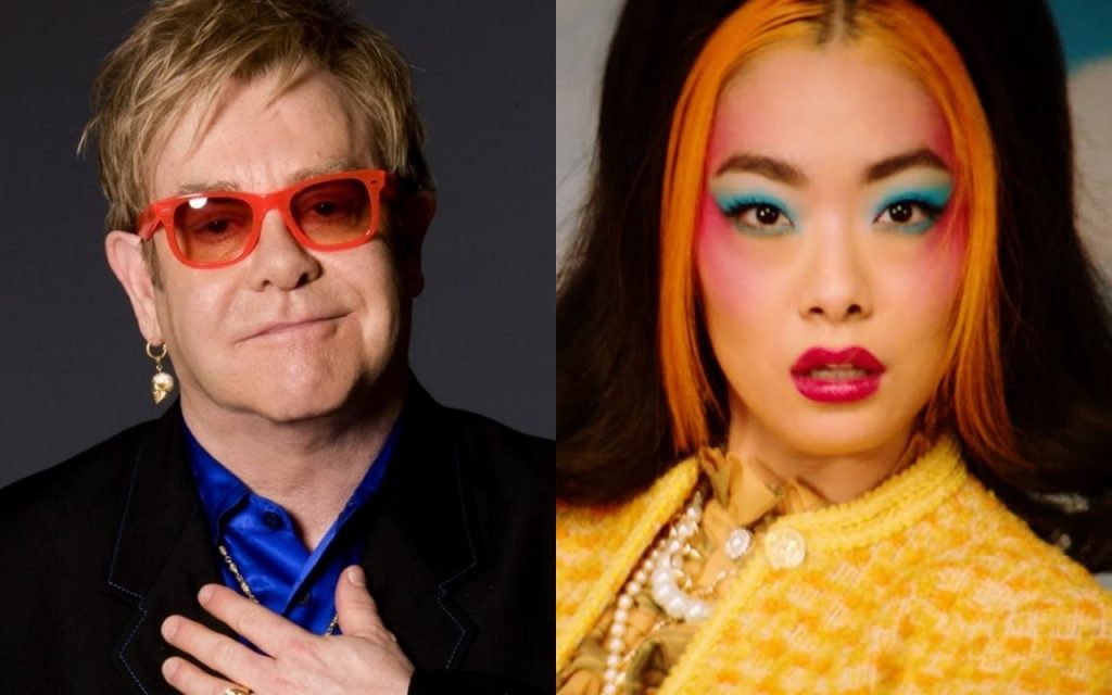 elton john rina sawayama