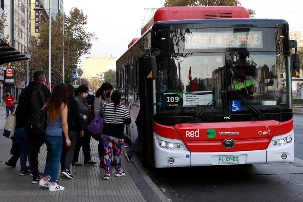 horario transporte público