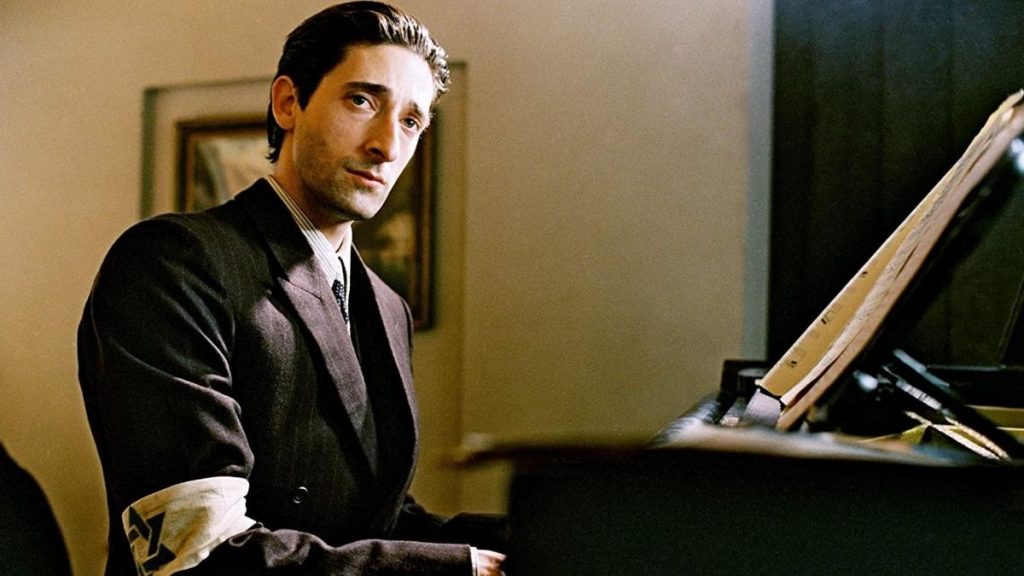 ADRIEN BRODY SUCCESSION