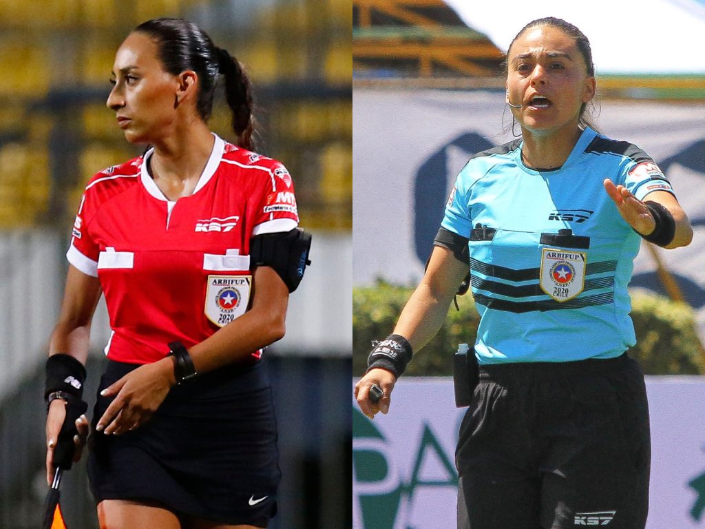 Arbitras Libertadores