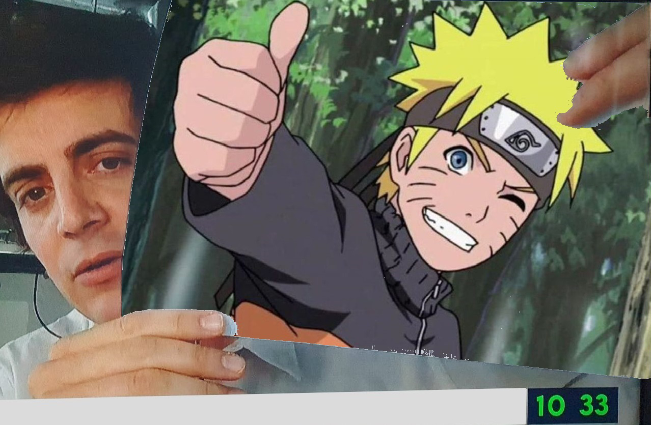 Naruto: Diego Schalper se llena de memes por su análisis ...