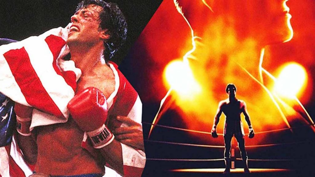 Rocky IV Corte Del Director