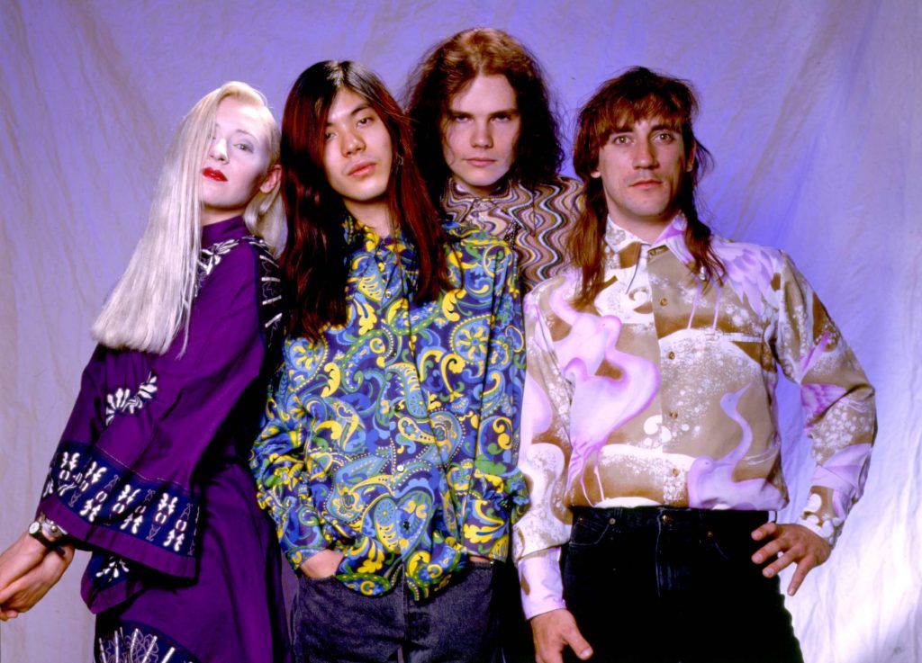 Smashing Pumpkins