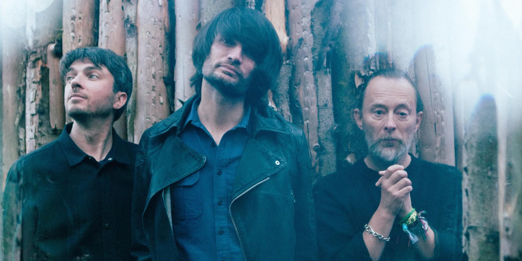 Así fue el debut de The Smile, la nueva banda de Thom Yorke y Jonny