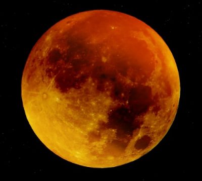 Superluna Roja Cuando Se Podra Ver Este Fenomeno Astronomico