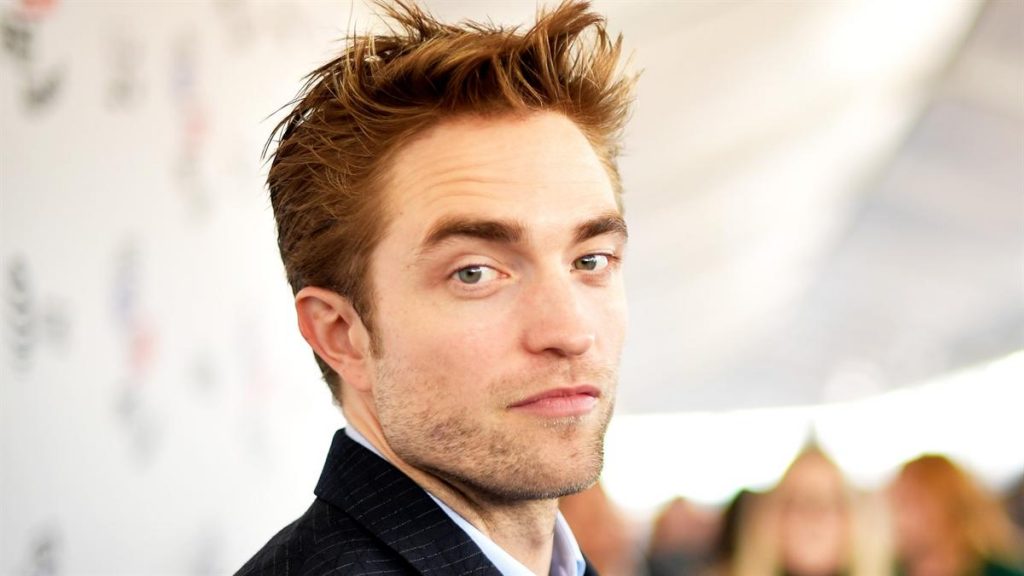 robert pattinson