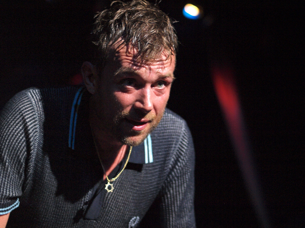 Damon Albarn