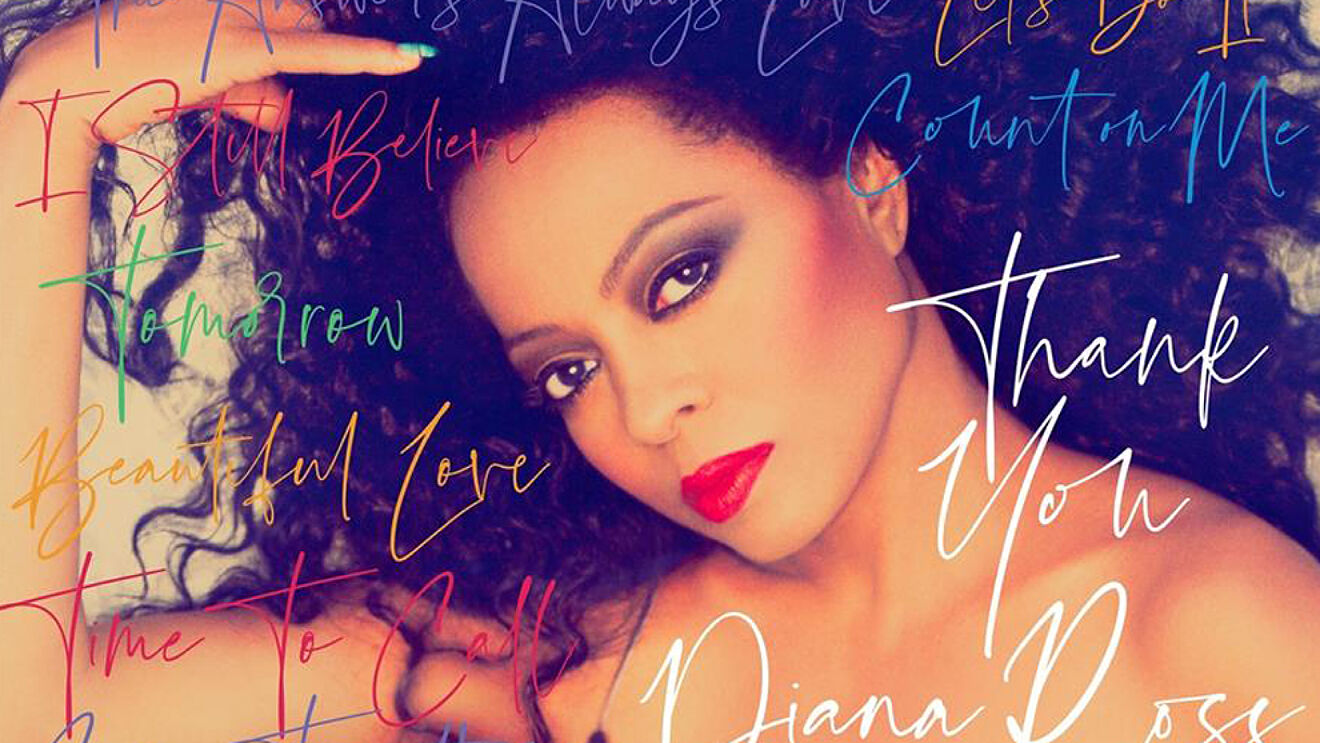 ¡Ya esta aquí!: Diana Ross regresa con nuevo single y ...