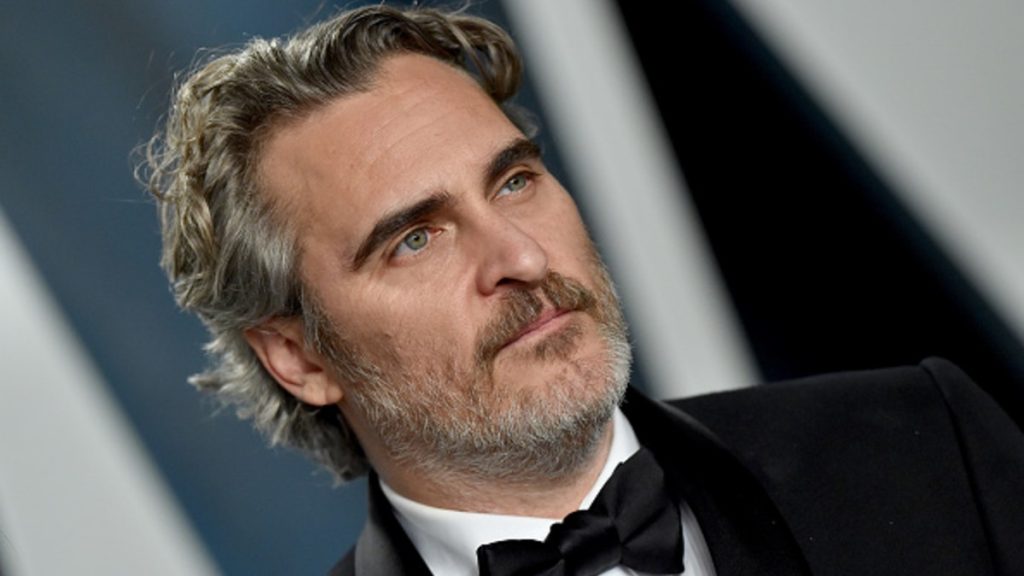 Joaquin Phoenix