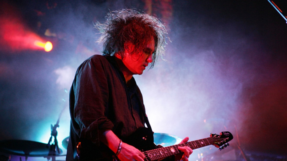 Robert Smith Adelanta Que El Próximo álbum De The Cure Será El último