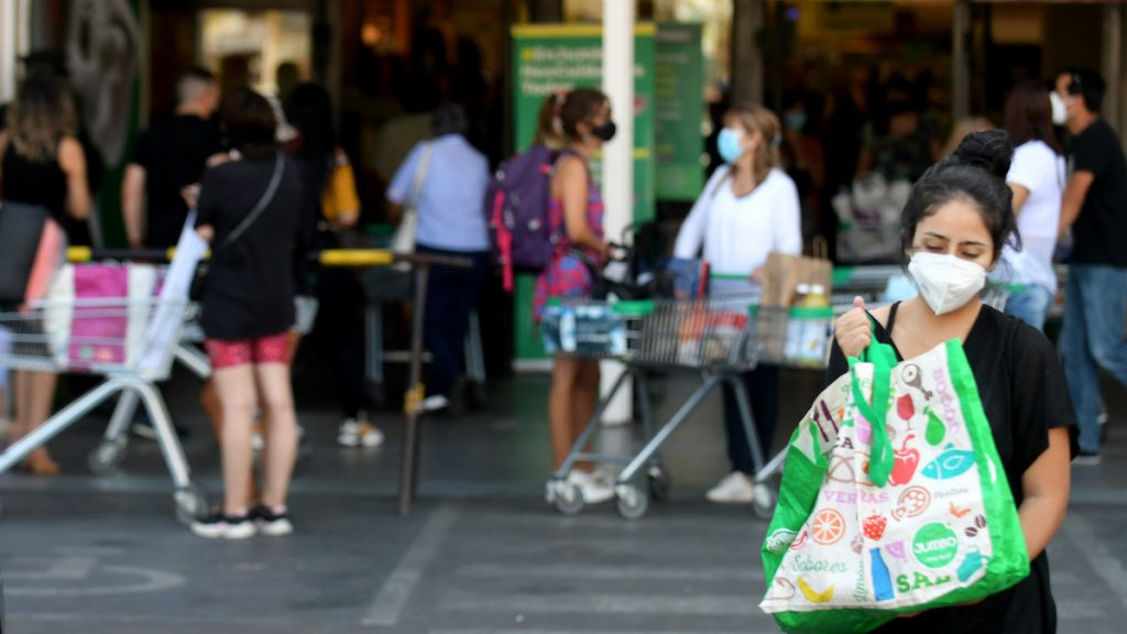 supermercados