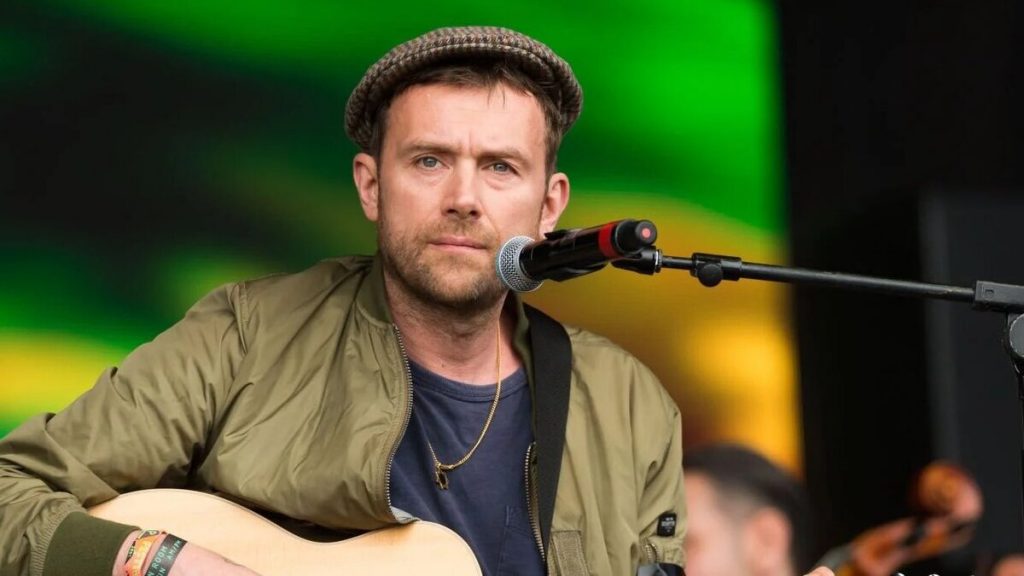 Damon Albarn