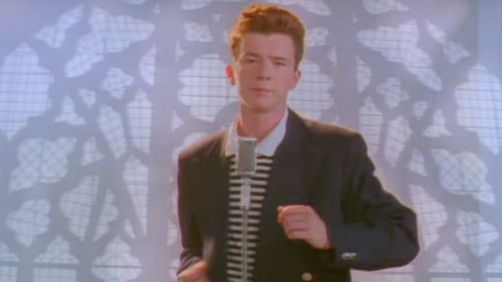 Rick Astley Y Su Canción Never Gonna Give You Up Entra En El Club De 1 Billón De 9822