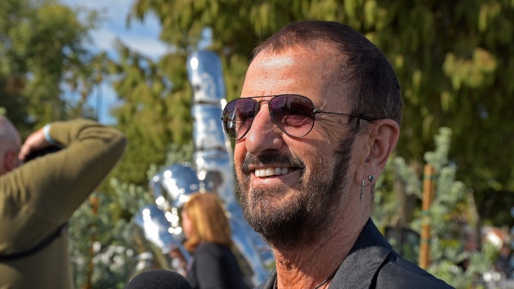 Ringo Starr