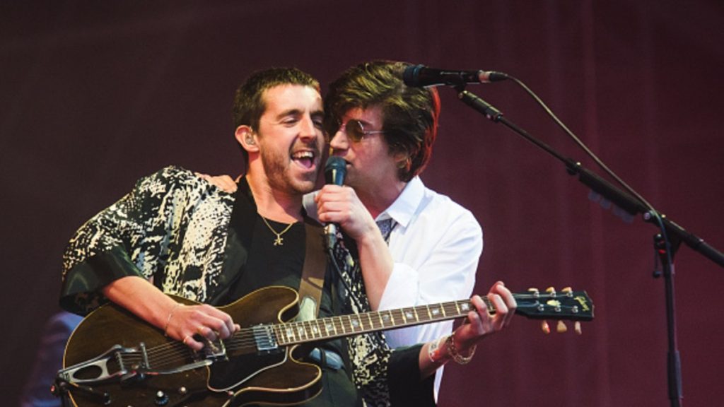 The Last Shadow Puppets