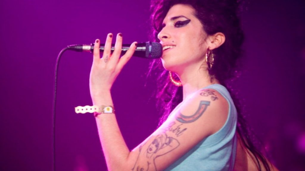 Amy Winehouse