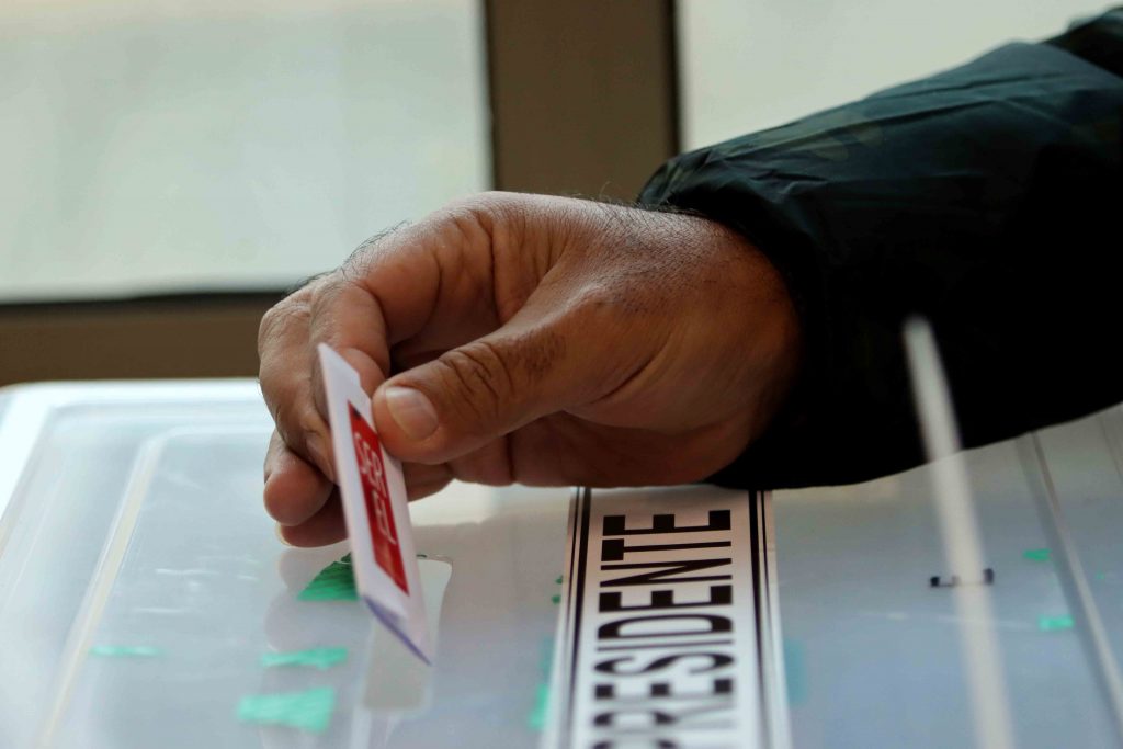 local de votación