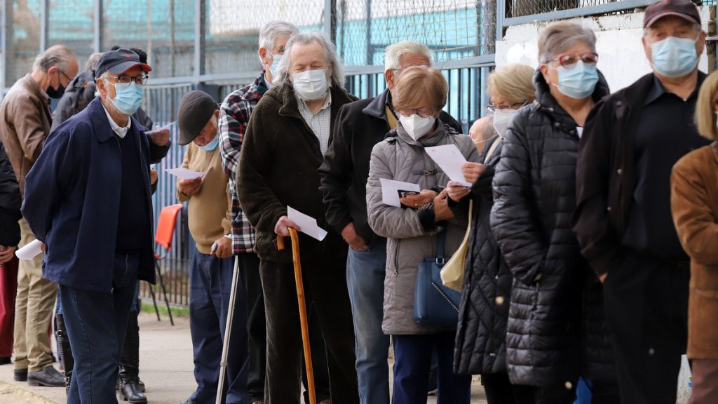 Calendario de vacunación Dosis de refuerzo