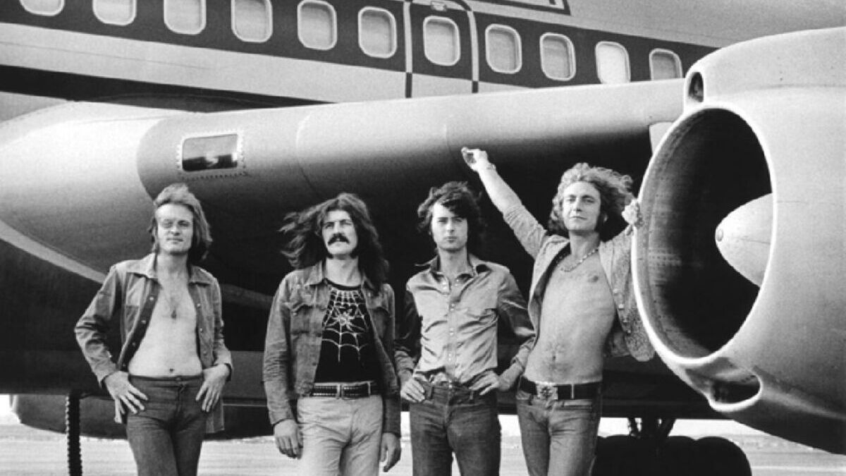 Becoming Led Zeppelin: El Documental Que Reúne A La Legendaria Banda ...