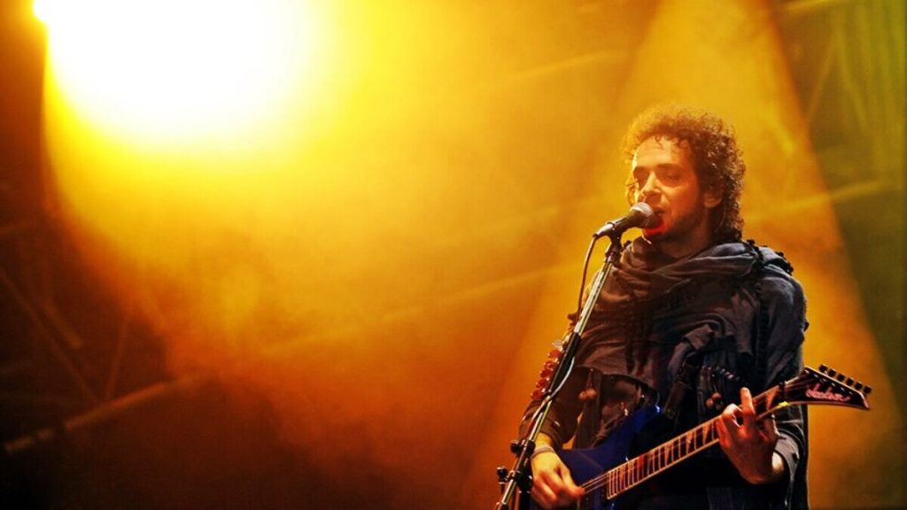 Gustavo Cerati