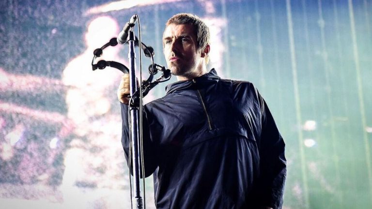 Liam Gallagher