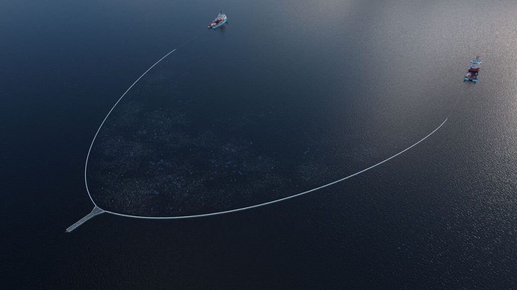 Ocean Cleanup