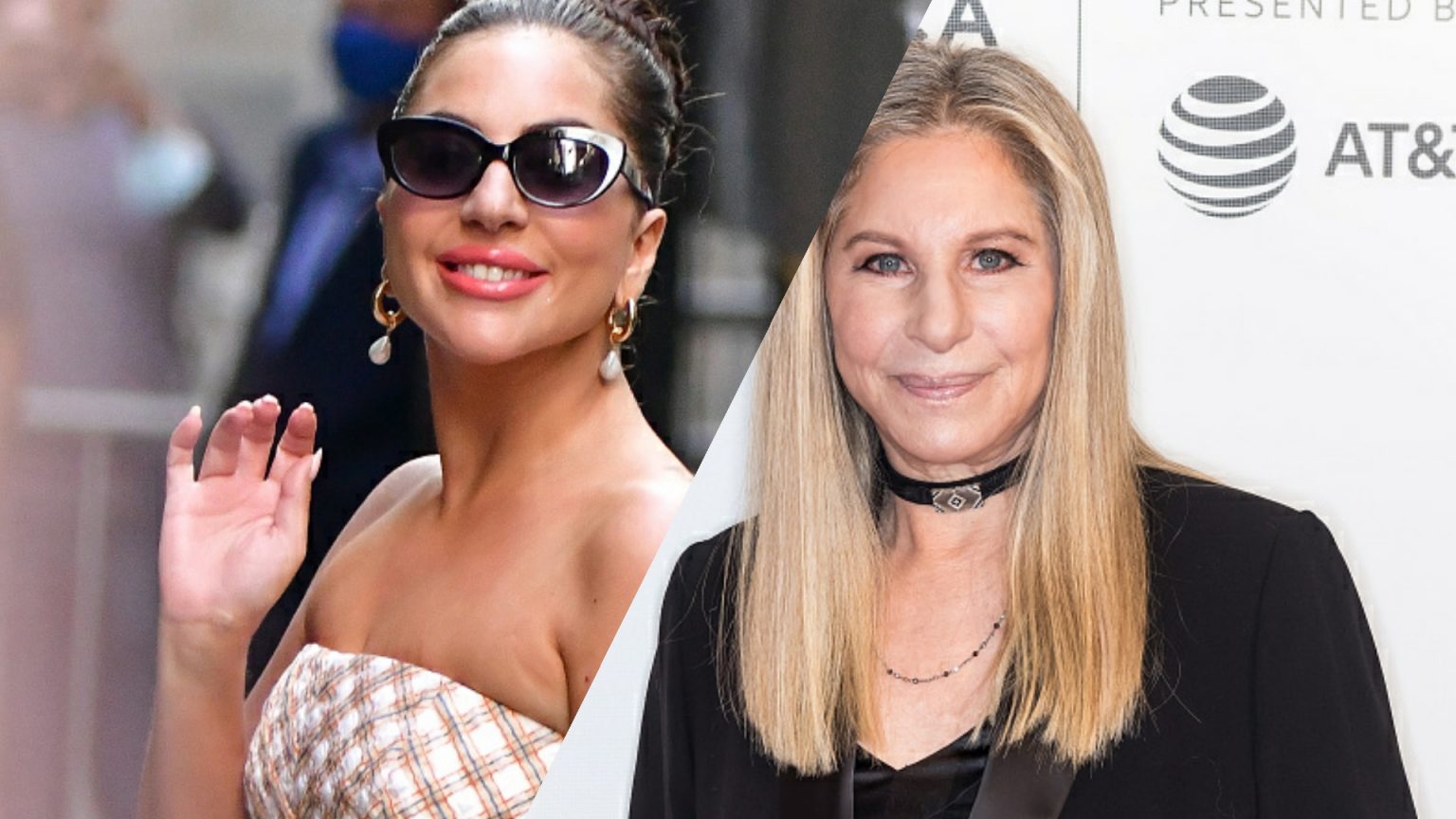 Fans De Lady Gaga Contra Barbra Streisand Por Polémica De A Star Is Born — Rockandpop