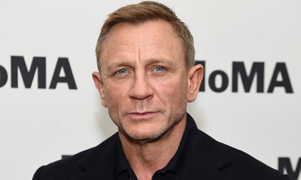 Daniel Craig hijos