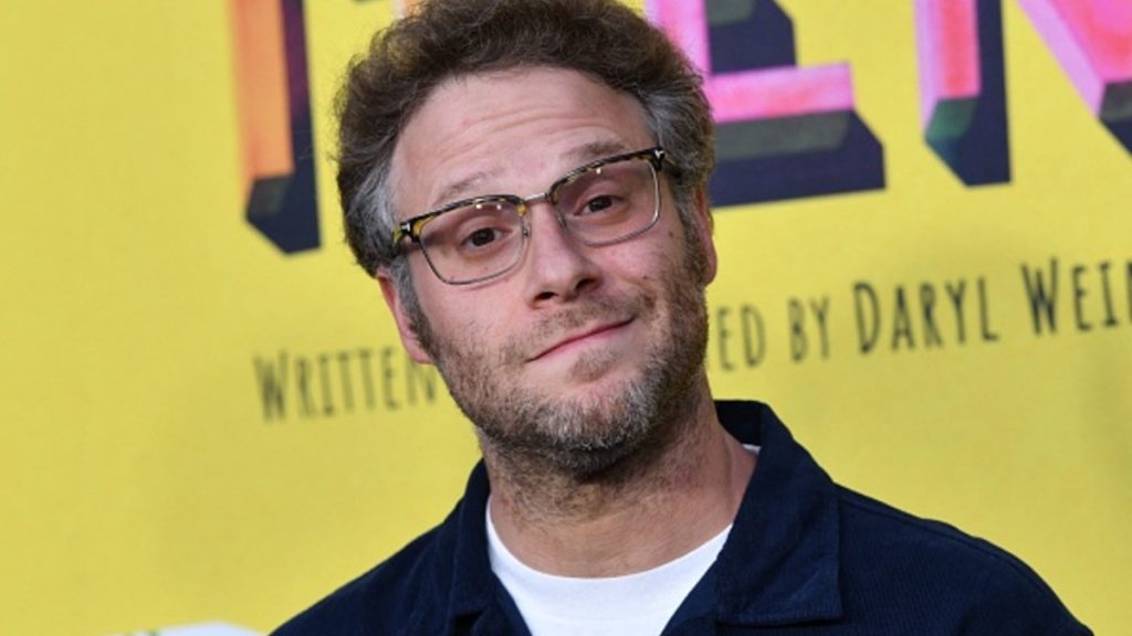 Seth Rogen secuestrado