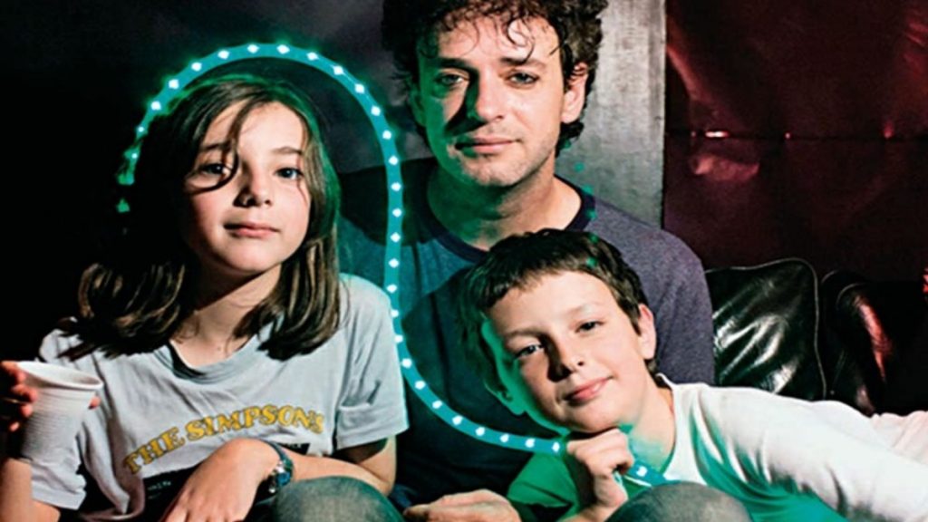 hijos de Gustavo Cerati