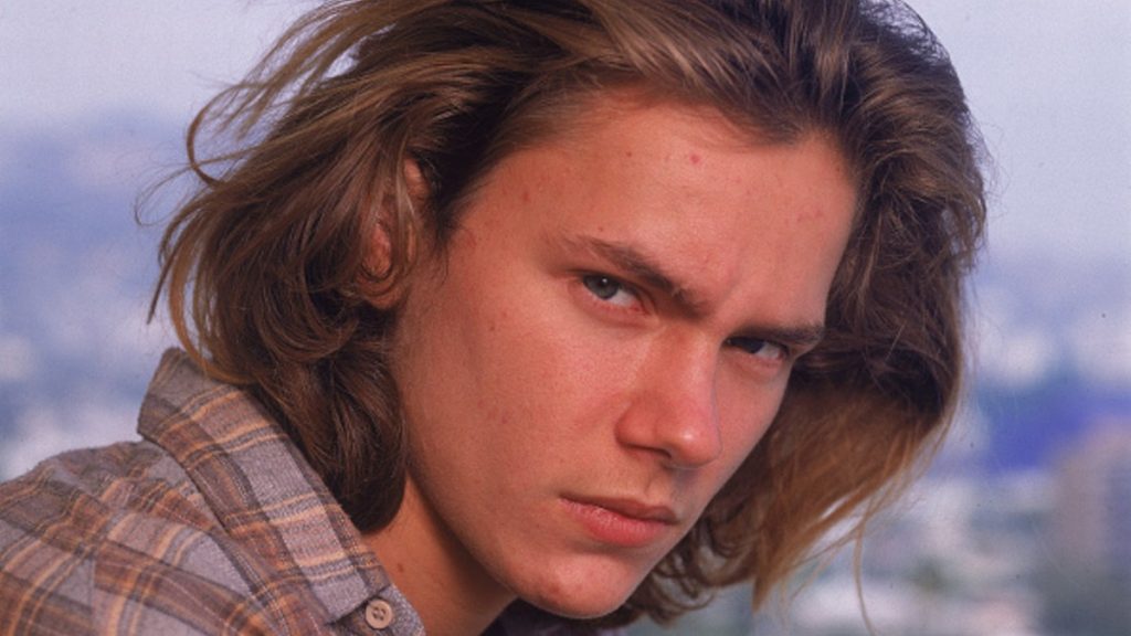 River Phoenix