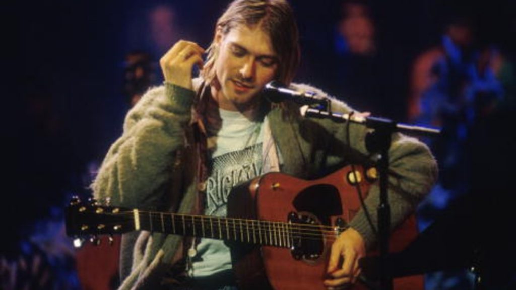 Kurt Cobain