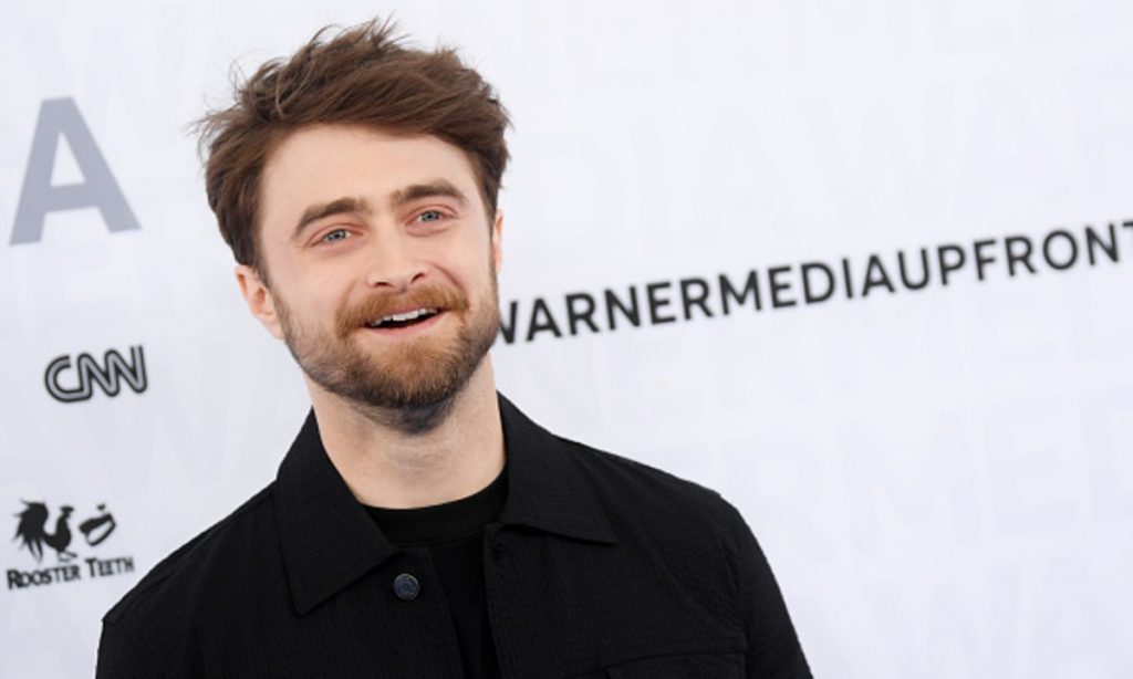 Daniel Radcliffe baile