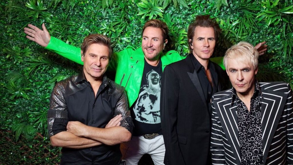 Duran Duran Adelantan Single De Su Nuevo Álbum