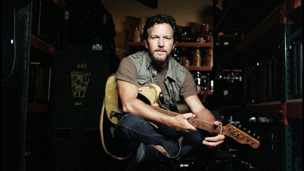 Eddie Vedder