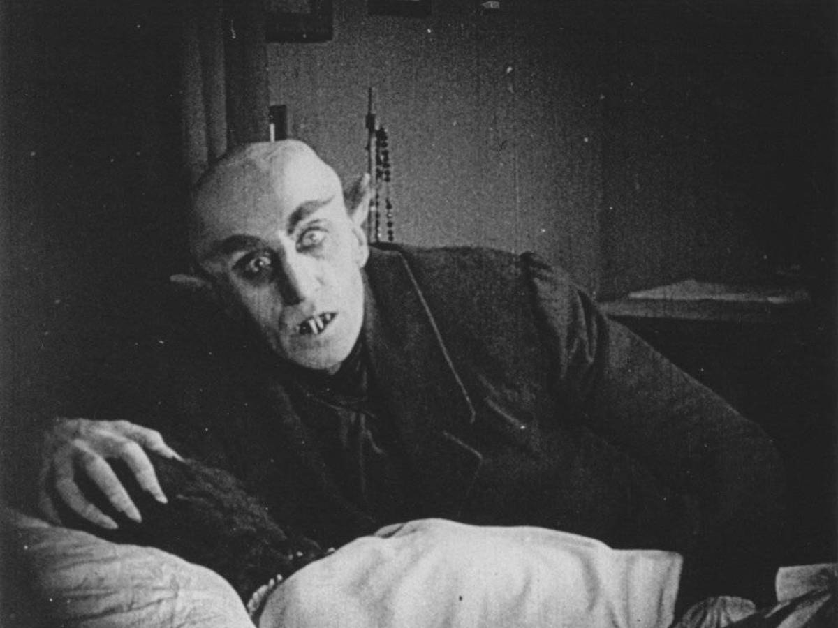 ¡El vampiro original! Anuncian remake de Nosferatu con aclamado