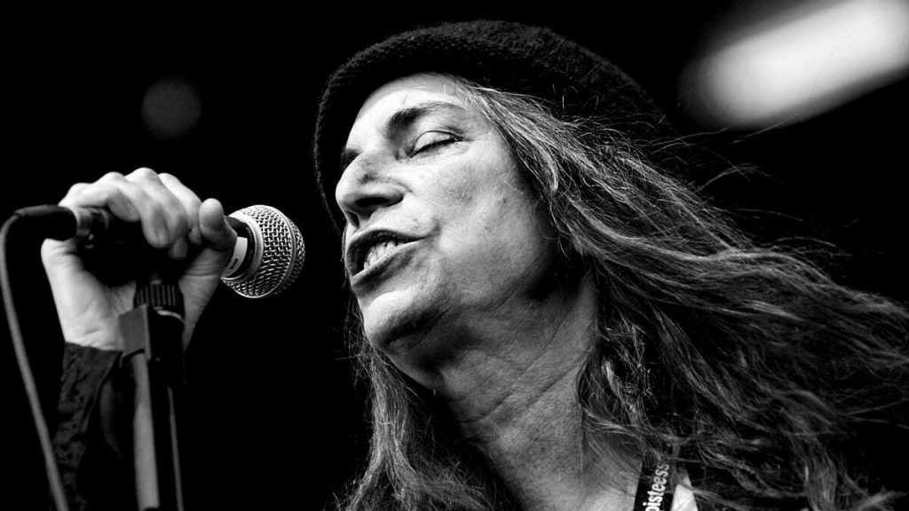 Patti Smith (1)