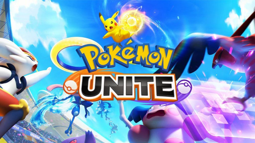 pokemon unite go como descargarlo donde hacerlo detalles nintendo switch android ios appstore google play