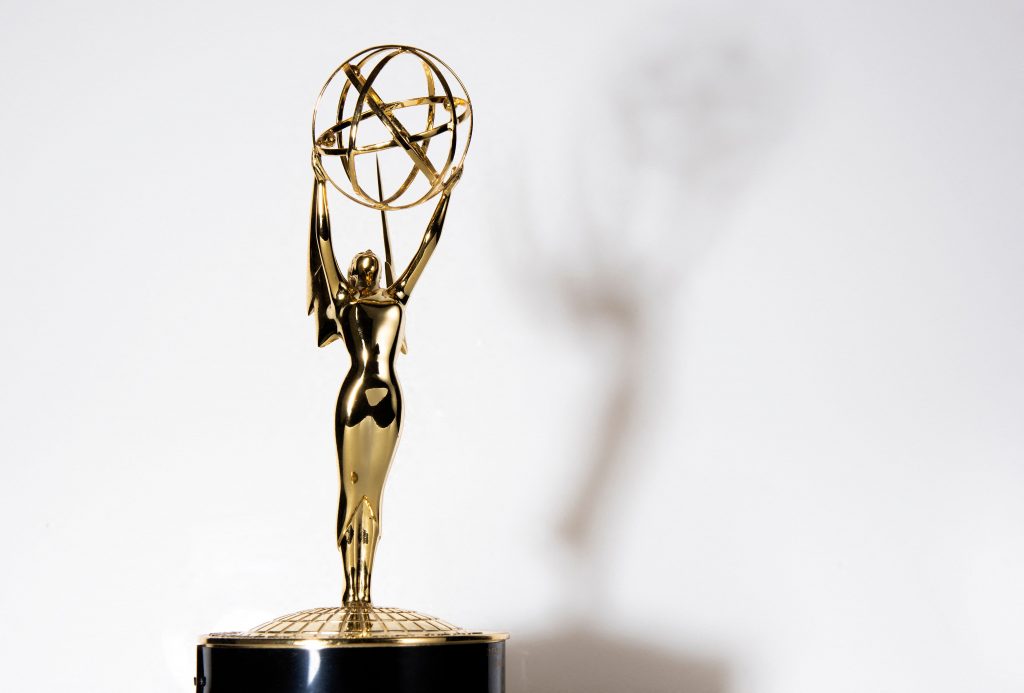 US ENTERTAINMENT TELEVISION EMMYS