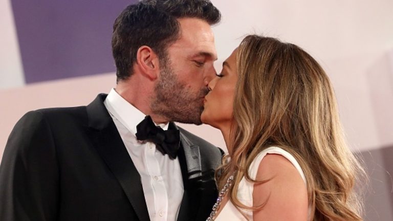 Ben Affleck y Jennifer Lopez