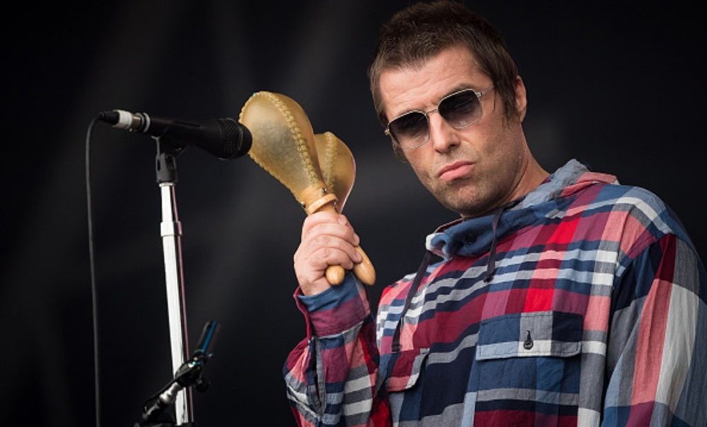 Liam Gallagher hijos