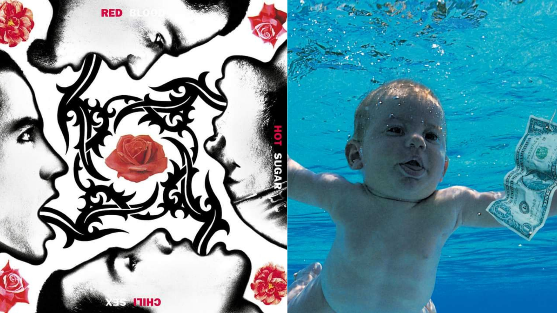 Nevermind y <b>Blood</b> <b>Sugar</b> Sex Magik cumplen 30 años hoy.