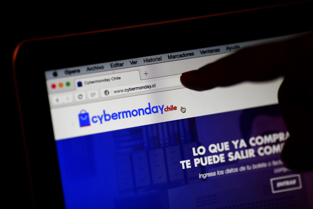 Cyber Monday extensión