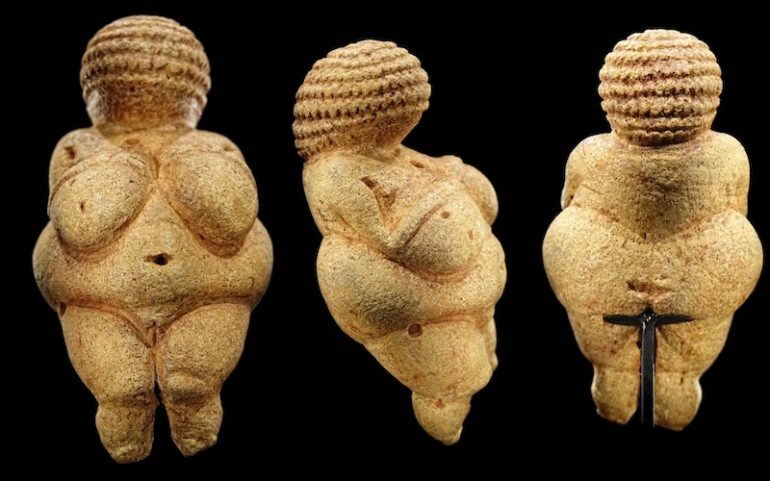 Bjørn Christian Tørrissen, Venus De Willendorf