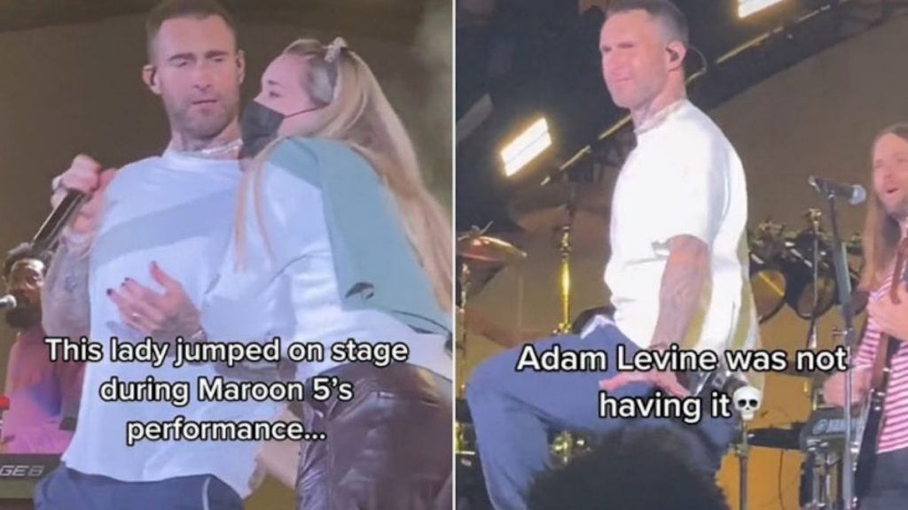 Adam Levine