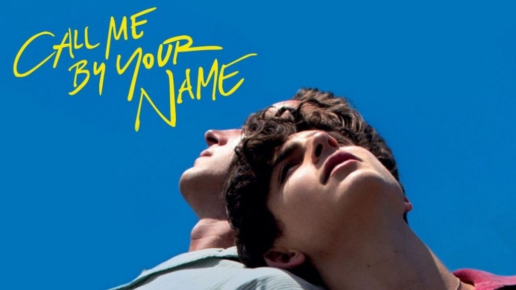 Call Me By Your Name