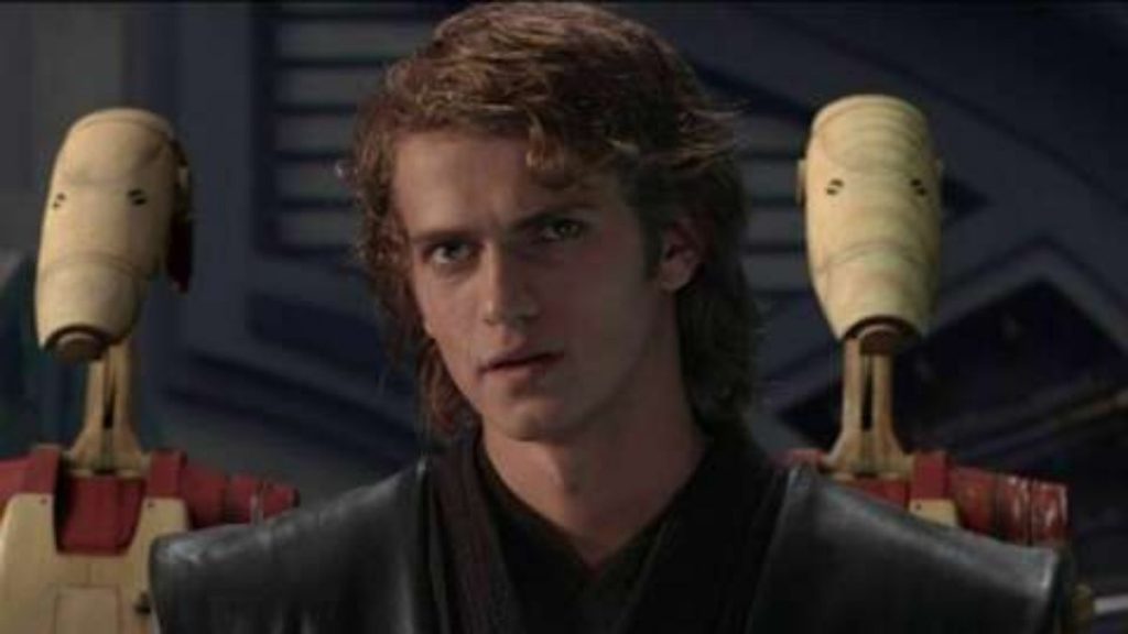 Hayden Christensen